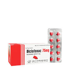 Diclofénac 75mg