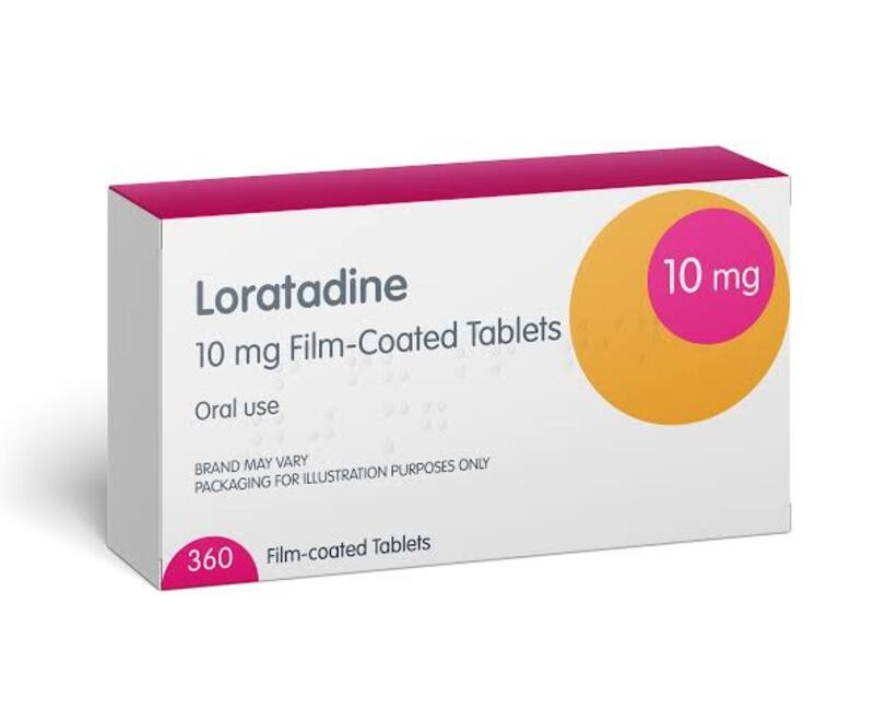 Loratadine 10mg
