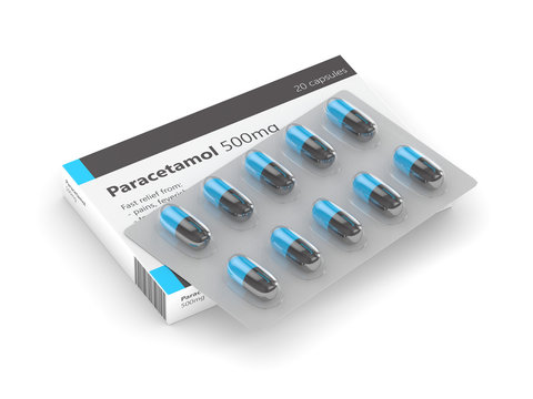 Paracétamol 500mg